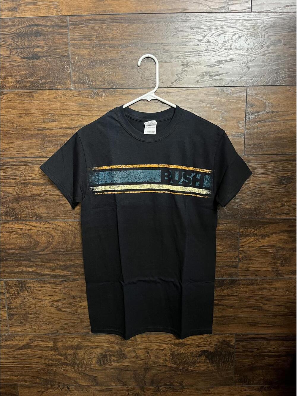 Vintage Bush Band Tee - Gavin Rossdale Y2K T-shirt